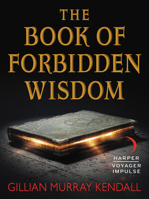 The Book of Forbidden Wisdom - ebook